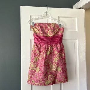 Lilly Pulitzer party dress
